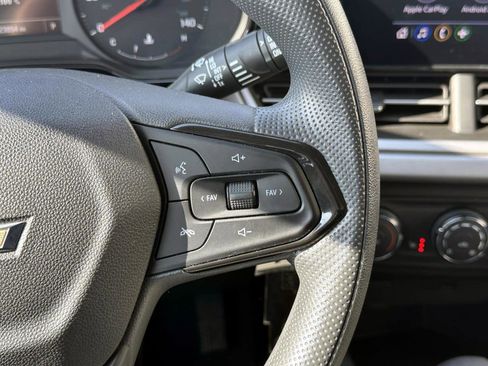 Certified 2024 Chevrolet Trax LS w/ LS Convenience Package image 20