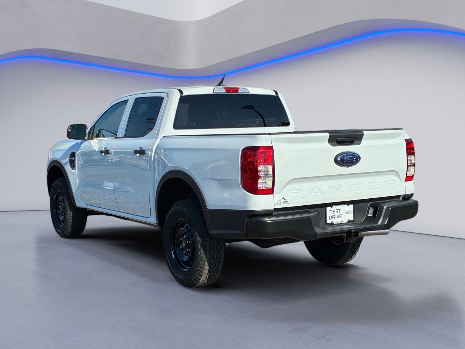 New 2026 Ford Ranger XL w/ Trailer Tow Package RWD image 3