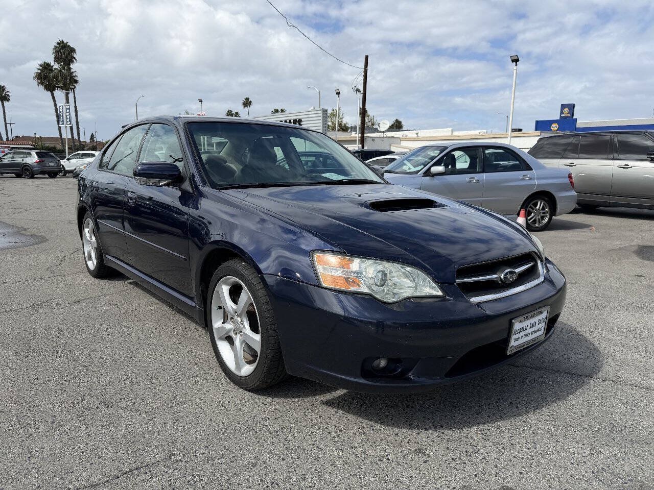 Used 2006 Subaru Legacy 2.5GT Limited AWD/4WD image 3
