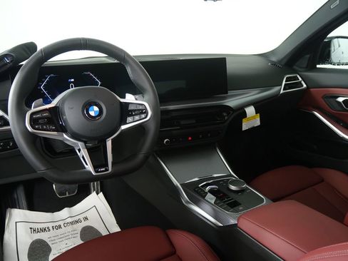 New 2026 BMW 330i Sedan w/ M Sport Package image 17