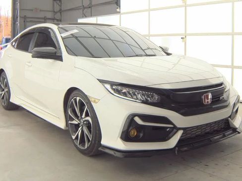 Used 2019 Honda Civic Si image 2