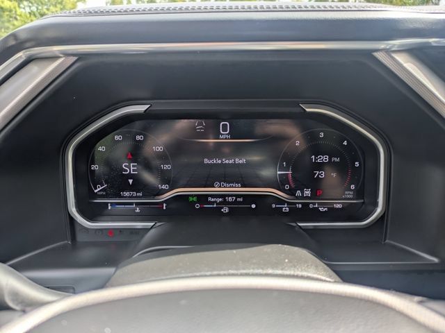 Used 2024 GMC Sierra 1500 Denali w/ Denali Reserve Package AWD/4WD image 24