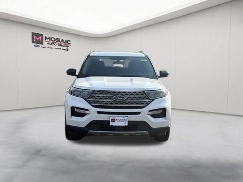 Used 2021 Ford Explorer Limited w/ Equipment Group 301A AWD/4WD image 3