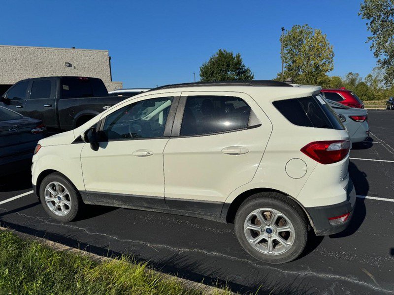 Used 2020 Ford EcoSport SE w/ SE Convenience Package FWD image 2