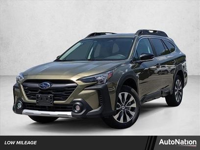 Certified 2025 Subaru Outback Limited