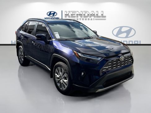 Used 2024 Toyota RAV4 Limited image 1