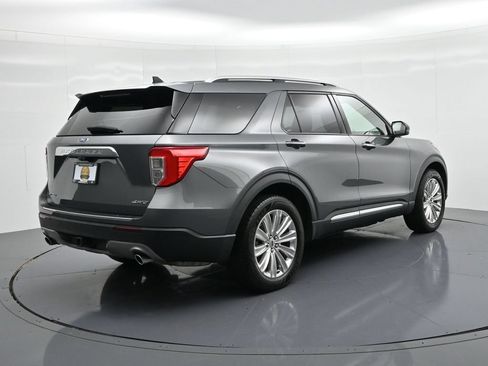 Certified 2023 Ford Explorer Limited w/ Equipment Group 301A AWD/4WD image 6
