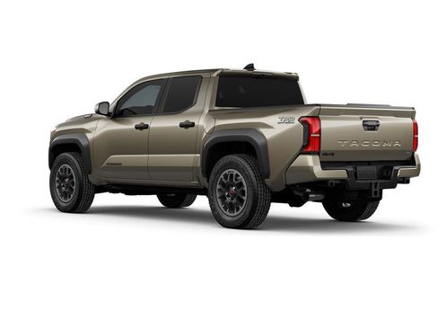 New 2025 Toyota Tacoma TRD Off-Road image 81