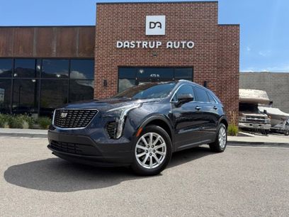 Used 2023 Cadillac XT4 Luxury w/ Cold Weather Package