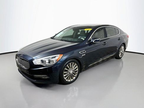 Used 2015 Kia K900 Luxury w/ VIP Package (Discontinued) RWD image 3