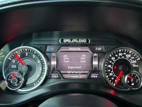 Used 2020 RAM 1500 Big Horn image 33