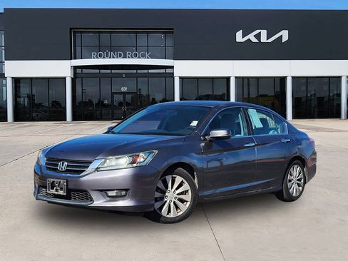 Used 2014 Honda Accord EX image 1