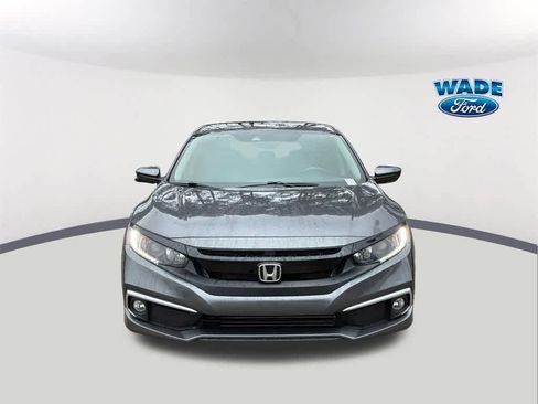 Used 2021 Honda Civic EX-L image 2
