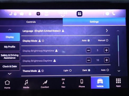 Used 2025 Jeep Grand Cherokee Limited w/ Luxury Tech Group II RWD image 19