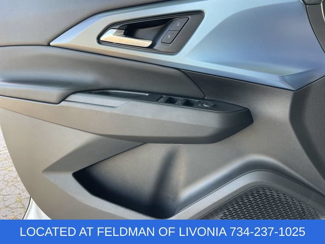 Certified 2024 Chevrolet Equinox EV LT FWD image 20