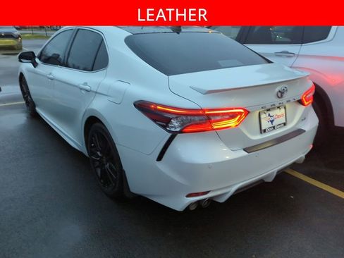 Used 2024 Toyota Camry XSE w/ Navigation Package image 4