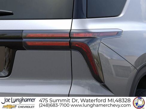 New 2026 Chevrolet Traverse LT w/ Driver Confidence Package image 12
