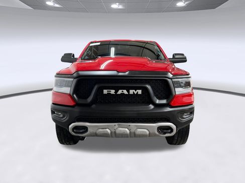 Used 2020 RAM 1500 Rebel w/ Rebel Level 1 Equipment Group AWD/4WD image 4