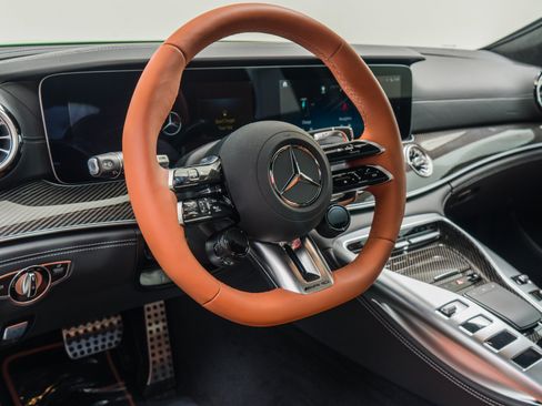 Used 2026 Mercedes-Benz AMG GT 63 S image 13
