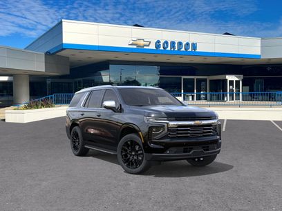 New 2026 Chevrolet Tahoe Premier