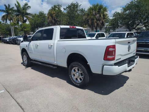Used 2024 RAM 2500 Laramie w/ Safety Group AWD/4WD image 8