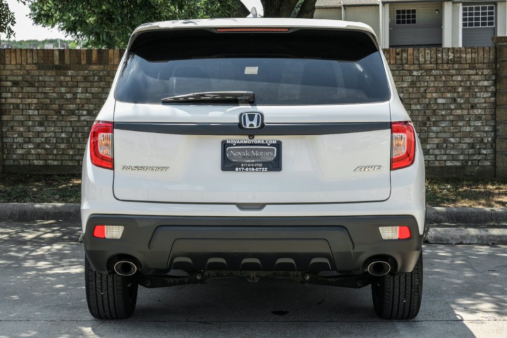 Used 2019 Honda Passport EX-L image 19
