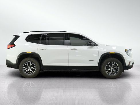 Used 2025 GMC Acadia AT4 AWD/4WD image 6