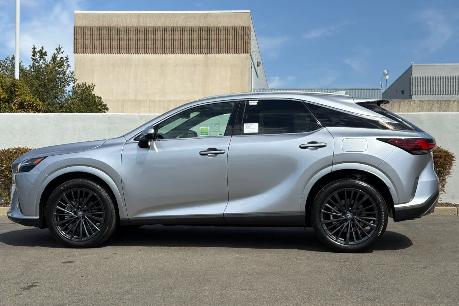 New 2026 Lexus RX 350 Premium w/ Convenience Package FWD image 9