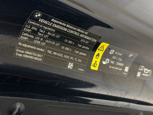 Used 2019 BMW X5 xDrive40i w/ Premium Package 2 image 47