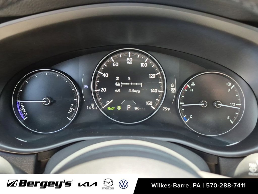 Used 2026 MAZDA CX-50 AWD 2.5 Hybrid w/ Cargo Package image 15