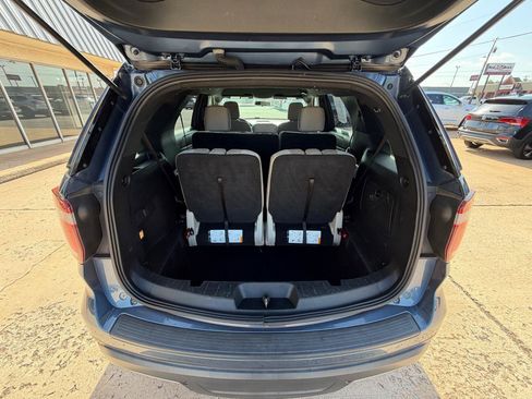 Used 2018 Ford Explorer XLT FWD image 17