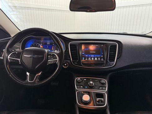 Used 2016 Chrysler 200 C w/ Premium Lighting Group image 13