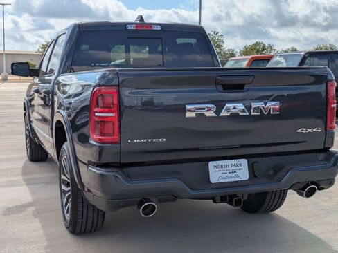 New 2026 RAM 1500 Limited w/ Body Color Bumper Group image 5
