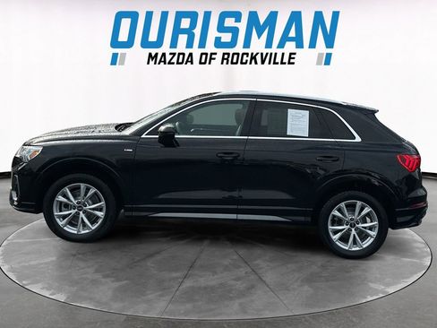 Used 2022 Audi Q3 2.0T Premium Plus w/ Premium Plus Package image 3