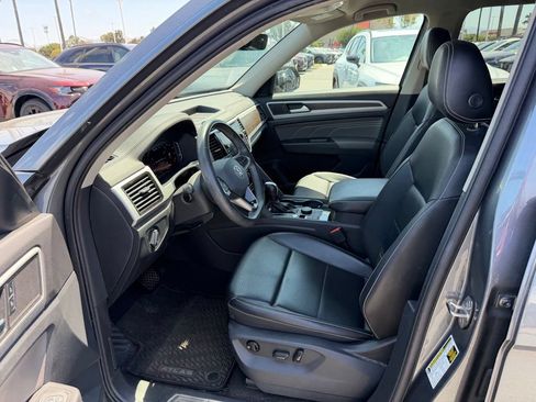 Used 2022 Volkswagen Atlas SE AWD/4WD image 8