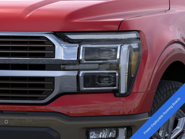 New 2026 Ford F150 King Ranch w/ Equipment Group 601A High AWD/4WD image 21