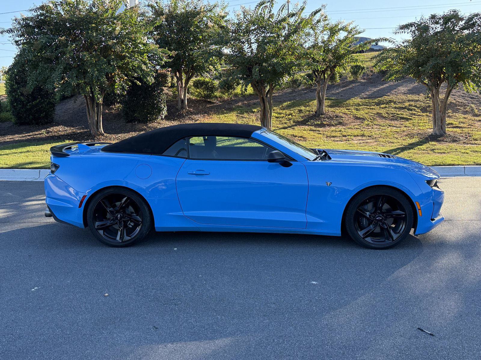 Used 2023 Chevrolet Camaro LT w/ RS Package RWD image 6