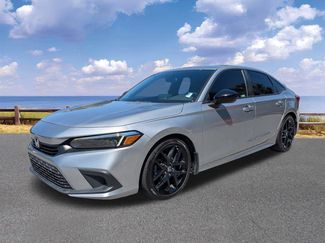 Used 2022 Honda Civic Sport image 1