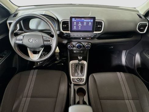 Used 2023 Hyundai Venue SEL w/ Cargo Package FWD image 24