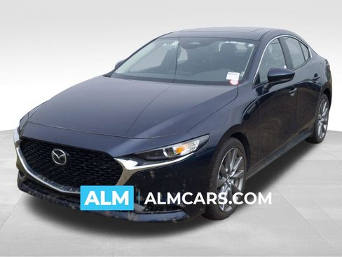 Used 2025 MAZDA MAZDA3 s image 1