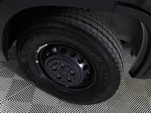 Used 2025 RAM ProMaster 3500 w/ Safety Group image 39