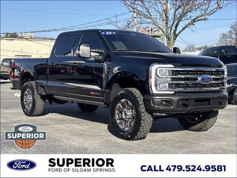 Used 2024 Ford F250 King Ranch image 1