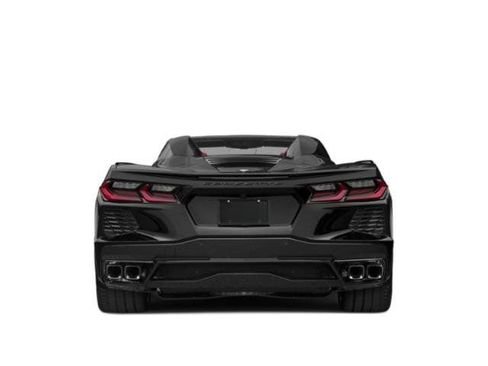 Used 2021 Chevrolet Corvette Stingray Premium Conv w/ Z51 Performance Package RWD image 9