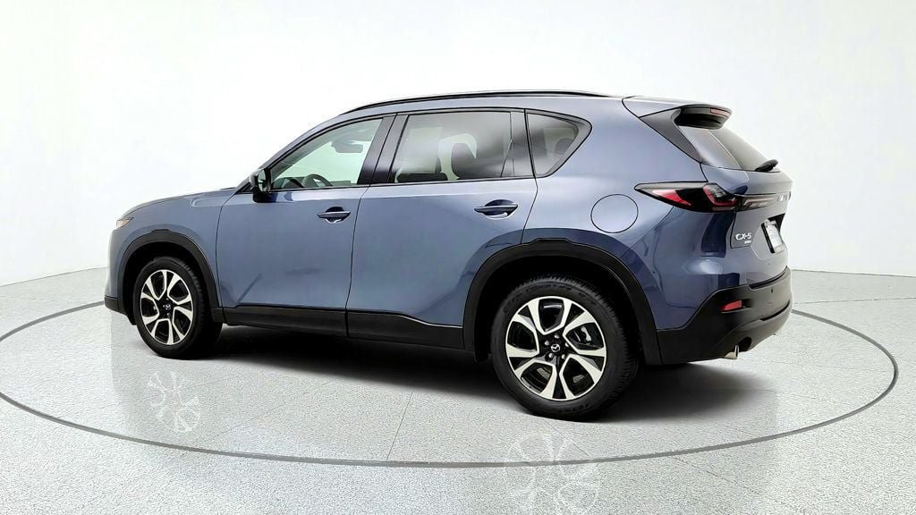 Used 2026 MAZDA CX-5 Preferred AWD/4WD image 7