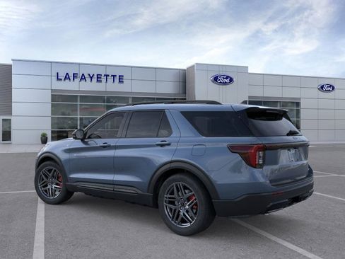 New 2026 Ford Explorer ST-Line w/ ST-Line Street Pack image 37