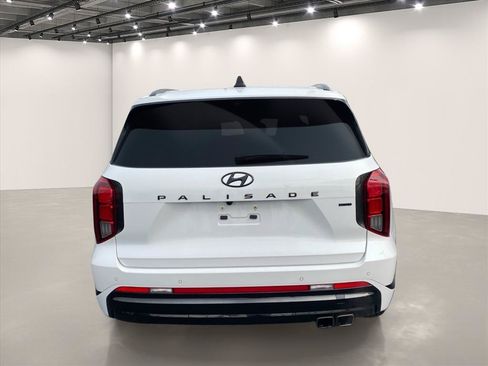 Used 2025 Hyundai Palisade Calligraphy AWD/4WD image 6