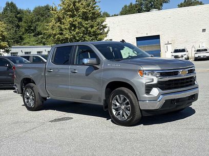 New 2026 Chevrolet Silverado 1500 LT