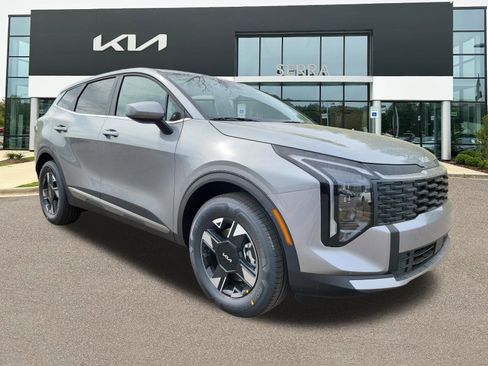 New 2026 Kia Sportage LX AWD/4WD image 1
