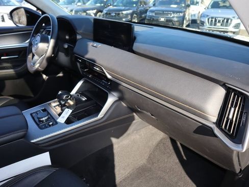 Used 2025 MAZDA CX-90 3.3 Turbo w/ Premium Sport Pkg image 26