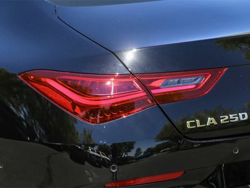 New 2025 Mercedes-Benz CLA 250 image 9